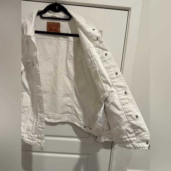 Lee Original Trucker Denim Jacket 2X - Picture 16 of 16